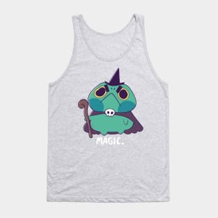 Frog Magic Tank Top